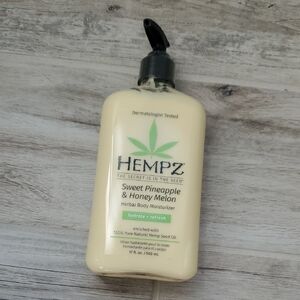 Hempz Pineapple & Melon Herbal Moisturizer Lotion